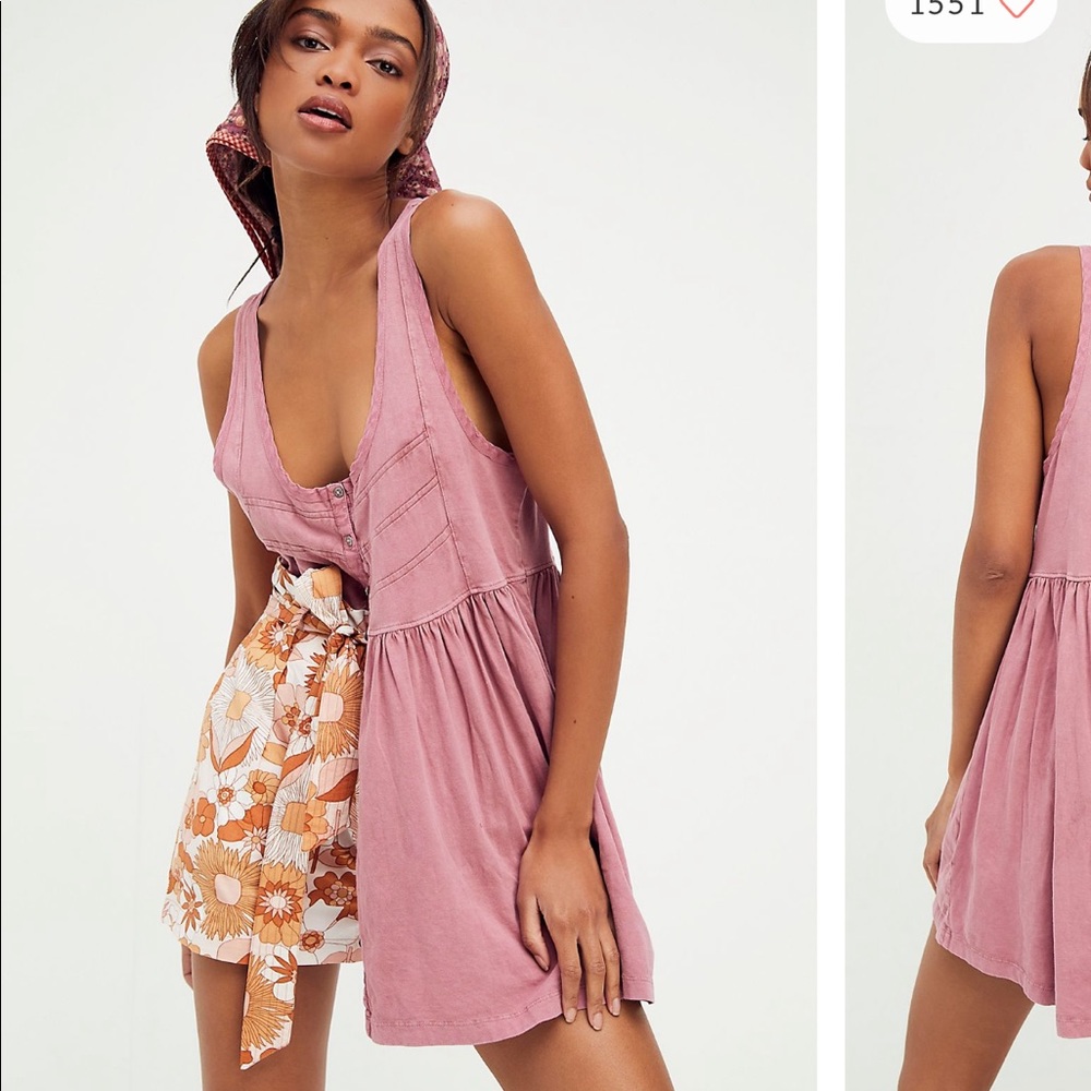 Free People Brooke Tunic